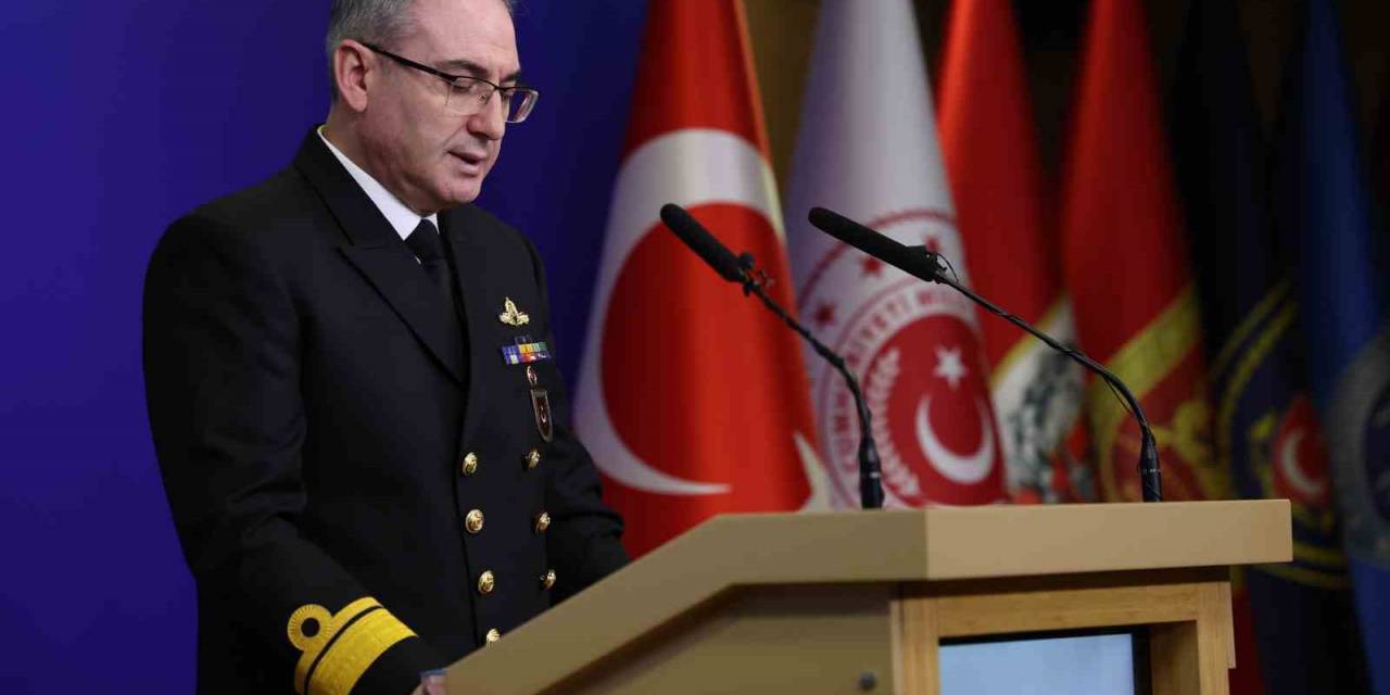 Msb: “(Irak Ve Suriye’nin Kuzeyi) Mehmetçik Bölgede Toplam 59 Teröristi Etkisiz Hâle Getirmiştir”