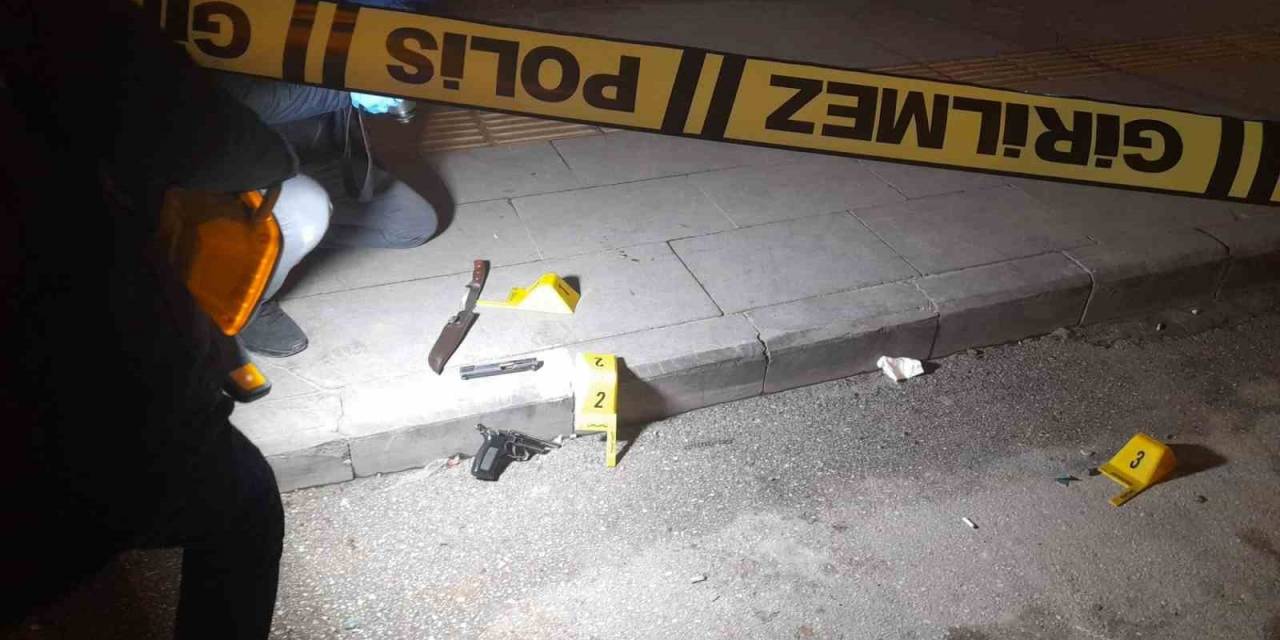 Bilecik’te 2 Kardeş Az Daha Birbirlerini Öldürecekti