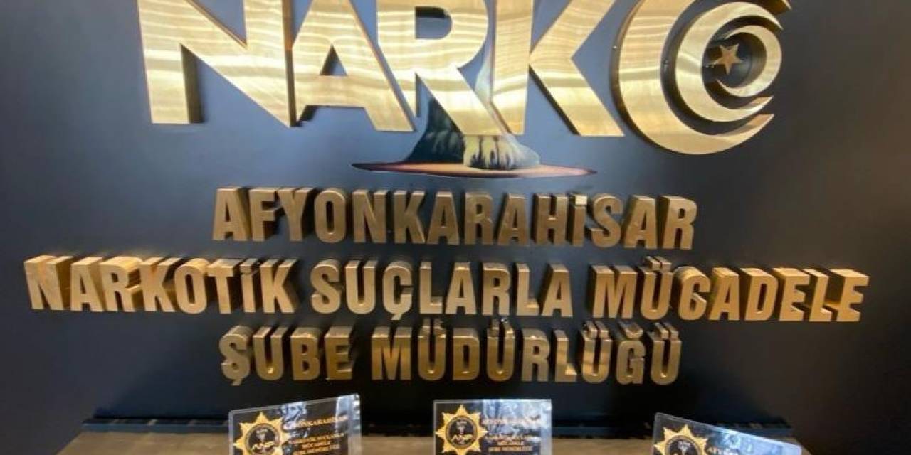 Hapis Cezası İle Aranan Şahıs Uyuşturucu İle Yakalandı
