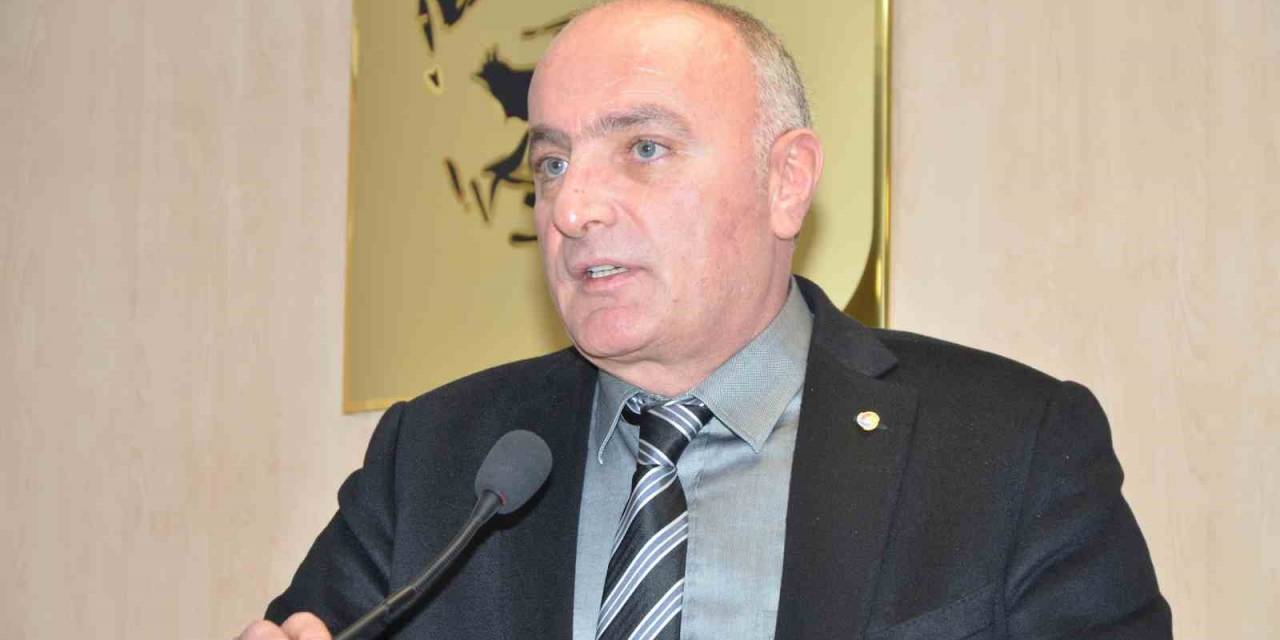 Başkan Özakalın’dan Yıl Sonu Değerlendirmesi