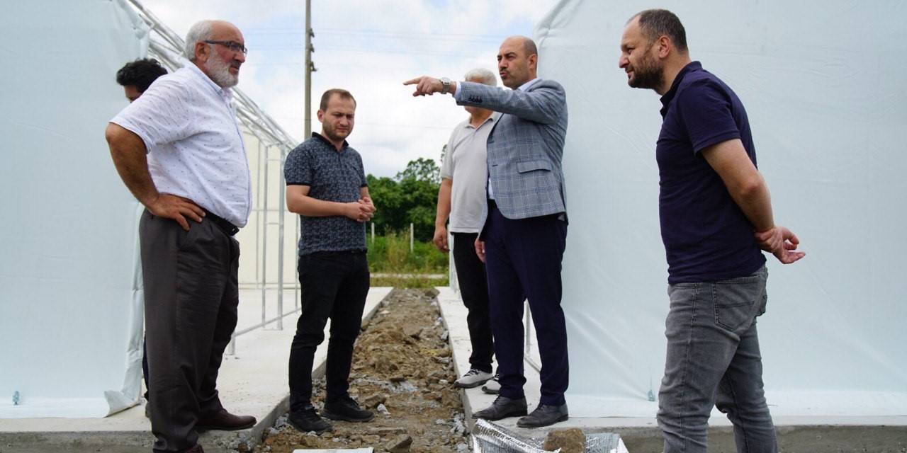 Başkan Kılıç: "terme İçin Ne Söz Verdiysek Yaptık”