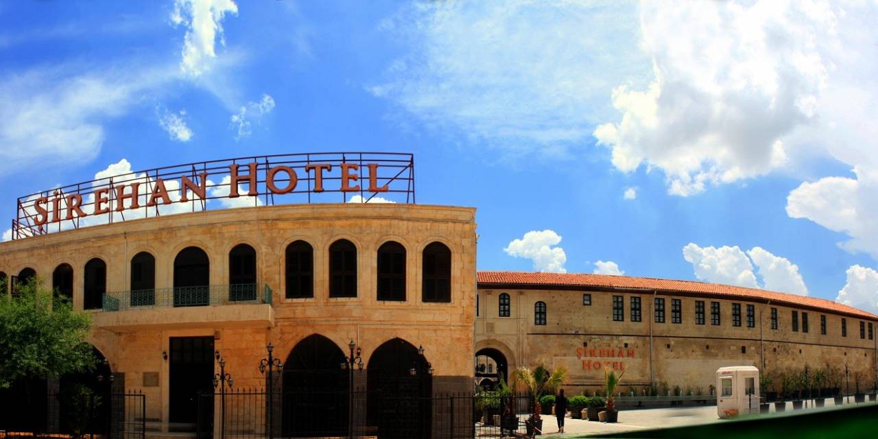 Gaziantepliler 2024’e Şirehan’de Girecek