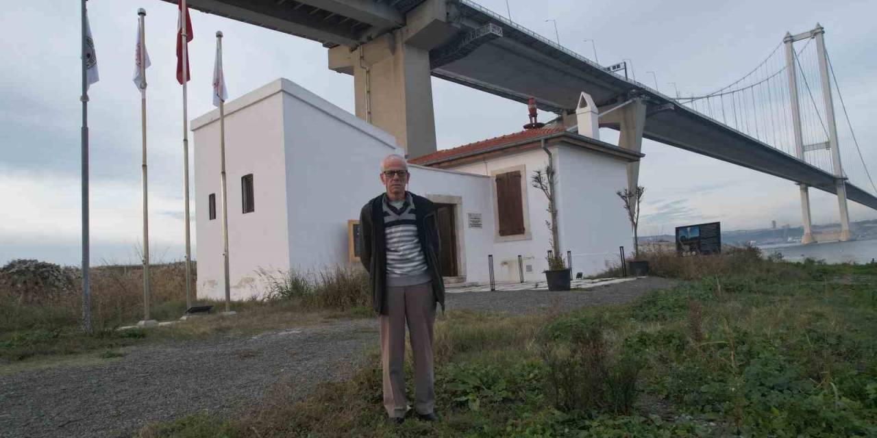 Tarihi Dilburnu Deniz Feneri’ndeki Yaşam, Müze İle Anlatılacak