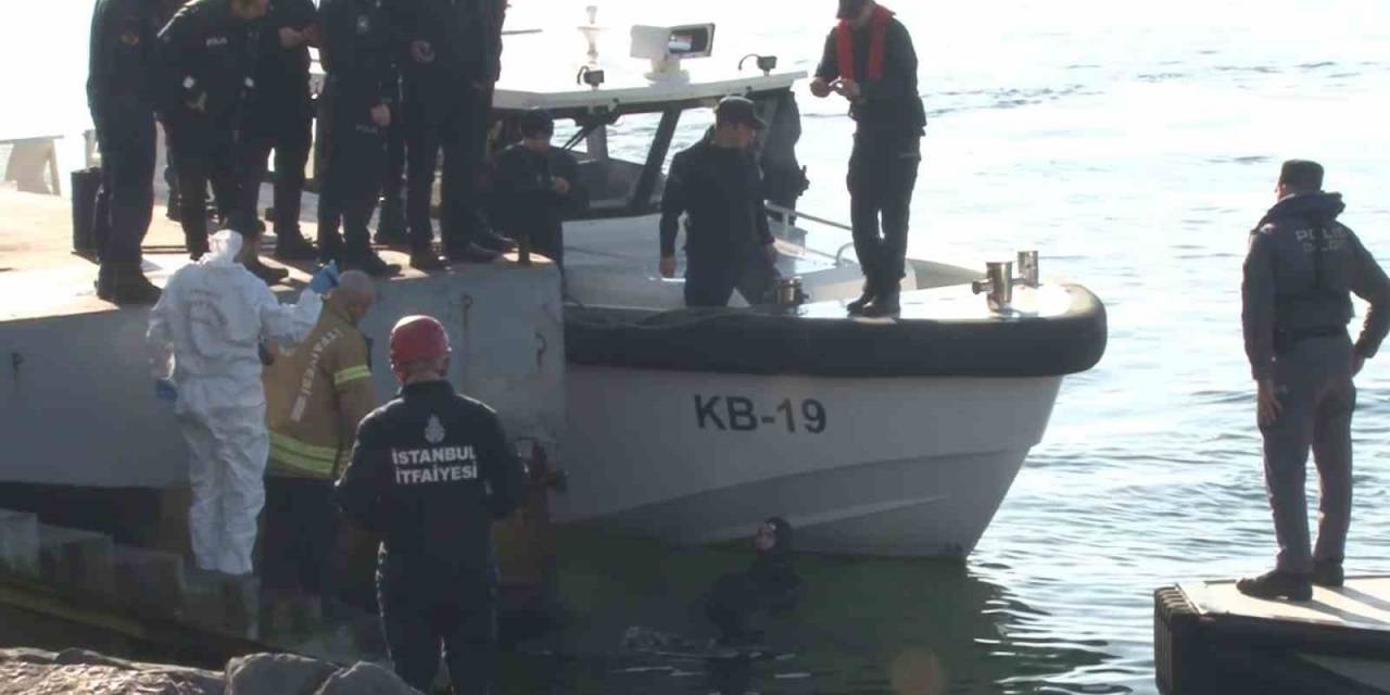 Halk Eğitim Merkezi Müdür Yardımcısının Cesedi Kartal’da Denizde Bulundu