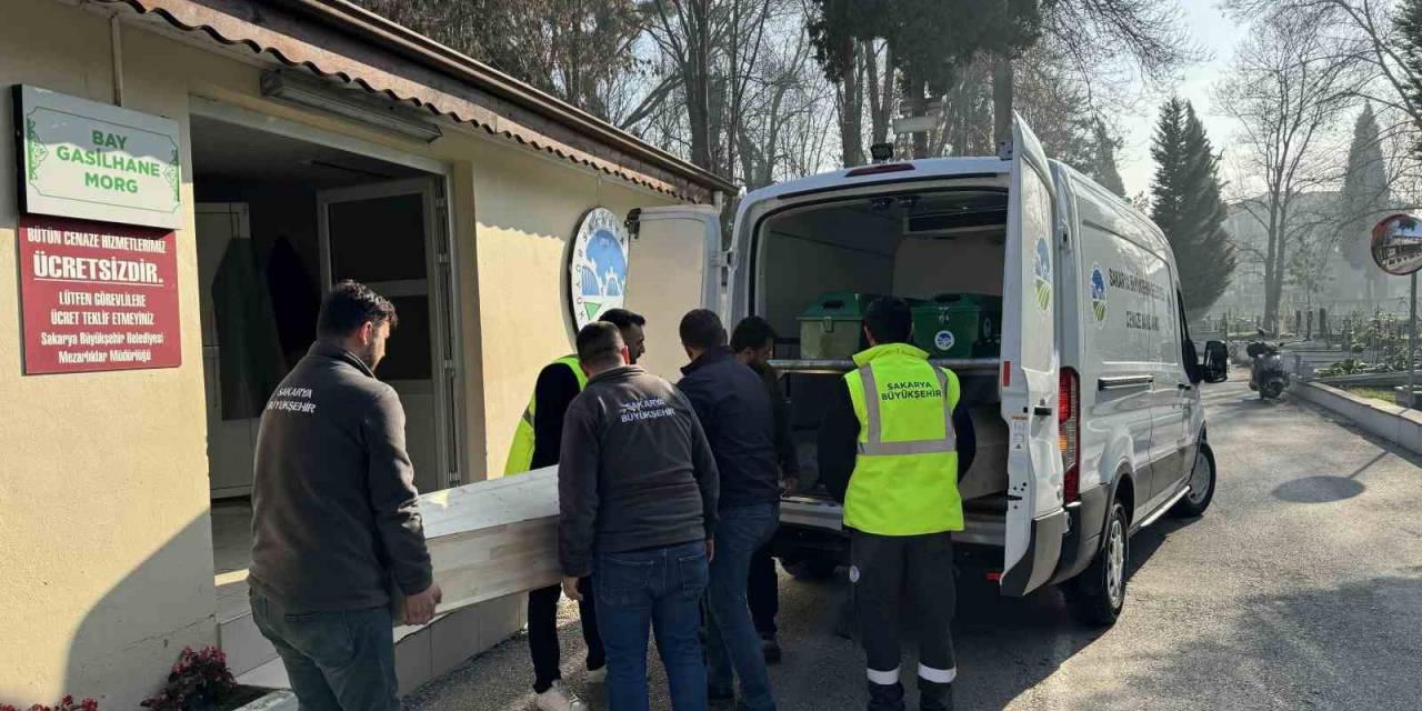 Cenaze Dönüşü Kazada Hayatını Kaybettiler