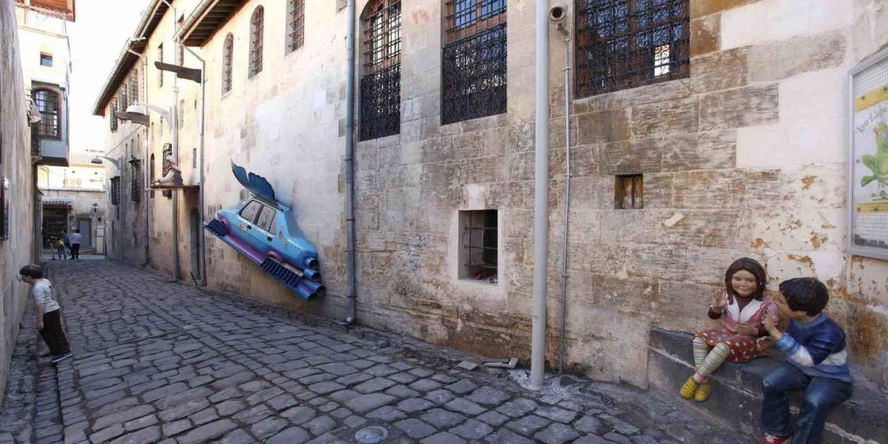 Gaziantep Oyun Ve Oyuncak Müzesi’ni 1 Milyon Kişi Gezdi