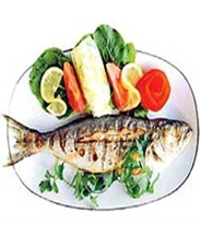 "Balık ye, bebeğin zeki olsun!"