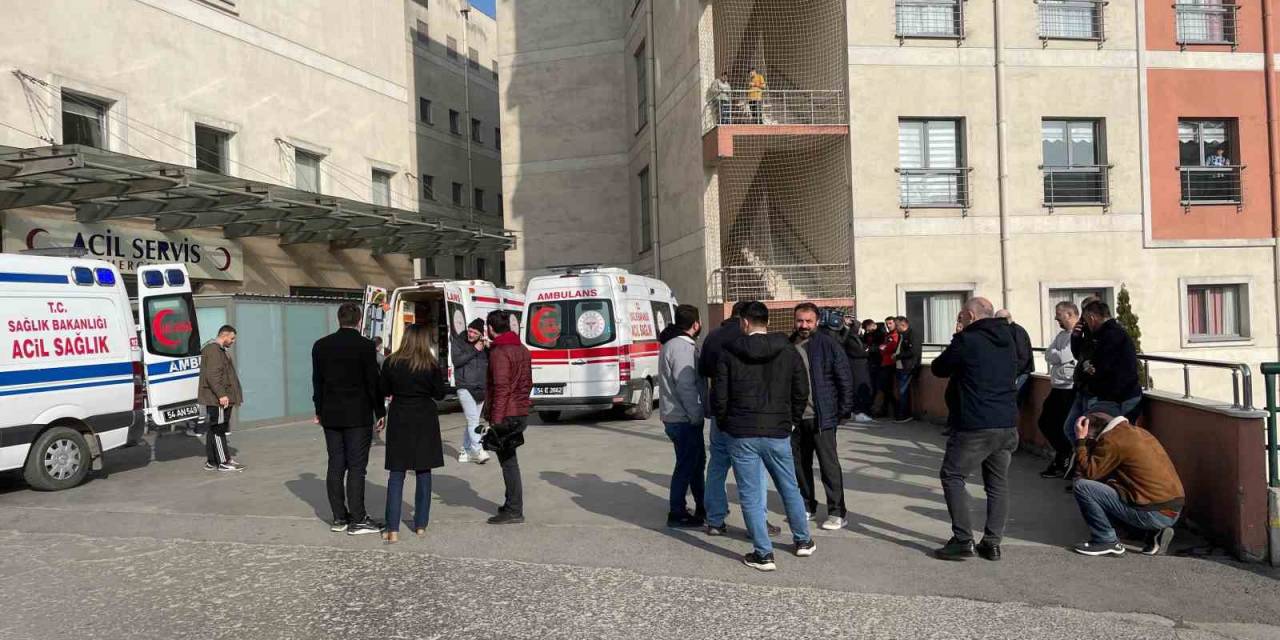 Görgü Tanığı Can Pazarının Yaşandığı Kazayı Anlattı