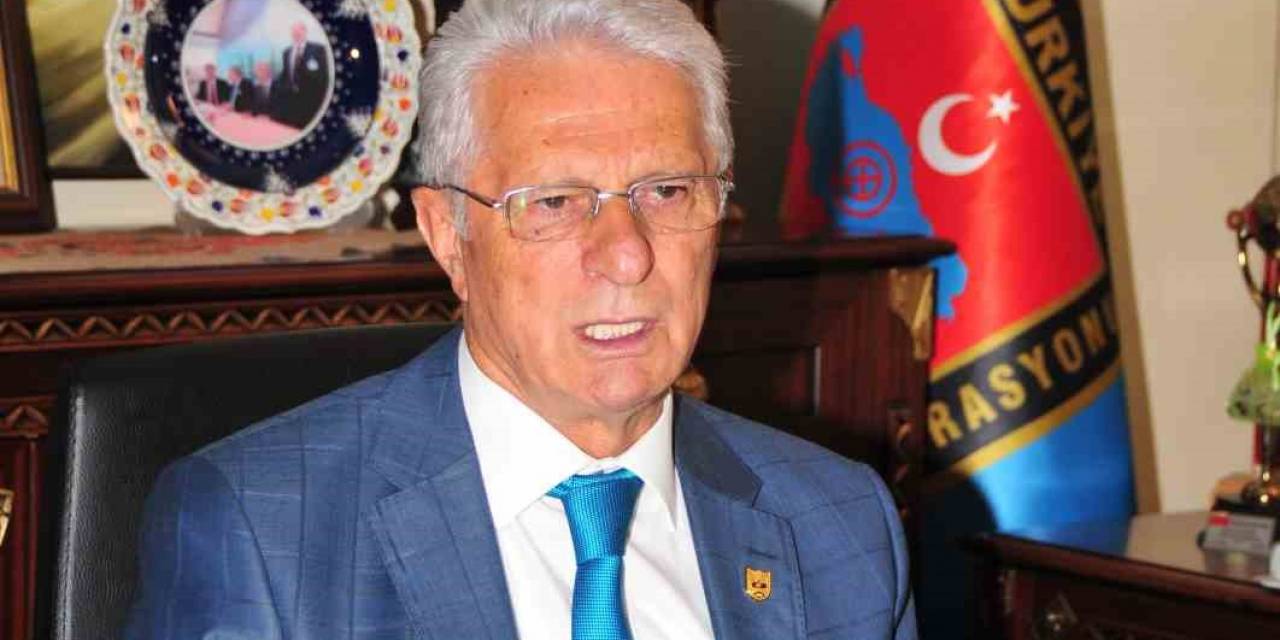 Tşof Başkanı Apaydın: "Kışın Trafikte Sis, Buz Ve Kara Karşı Tedbirli Olunmalı"