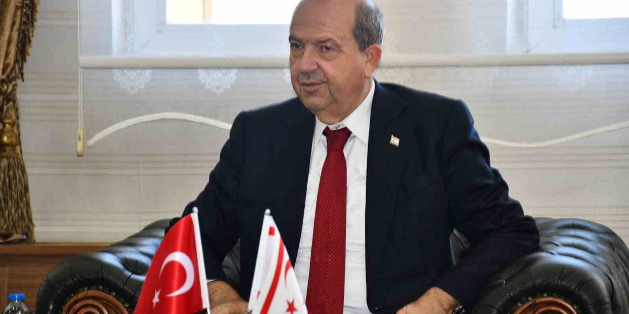 Kktc Cumhurbaşkanı Tatar: "Ardahan’la Karşılıklı Turizm Faaliyetleri Artırılabilir"