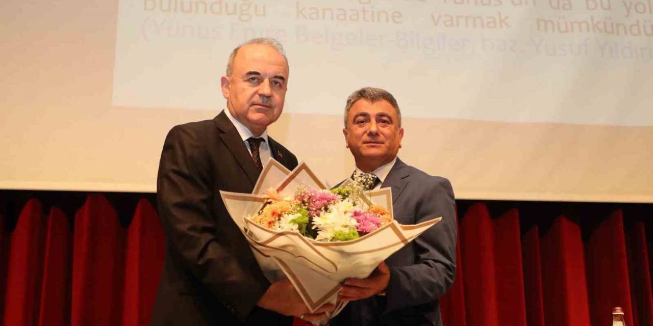 Ordu’da ‘Yunus Emre’nin Coğrafyası’ Konulu Konferans Gerçekleştirildi