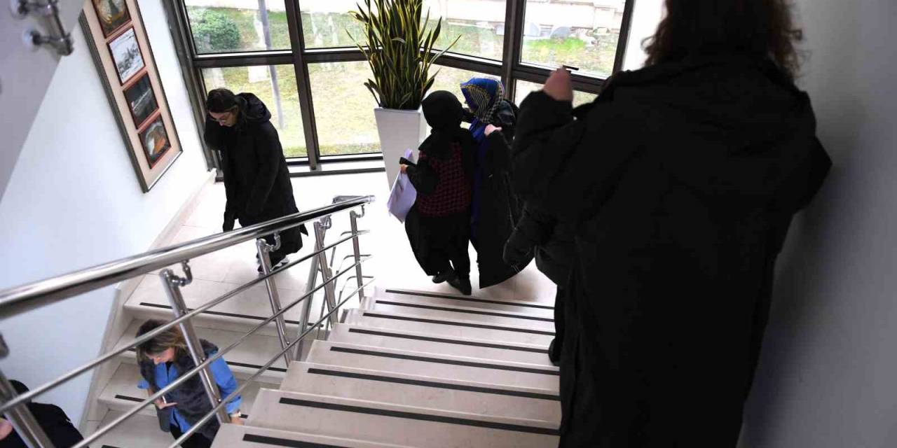 Osmangazi’de Deprem Ve Yangın Tatbikatı Yapıldı