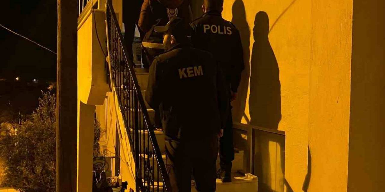 Balıkesir’de Narkogüç Operasyonu: 49 Gözaltı