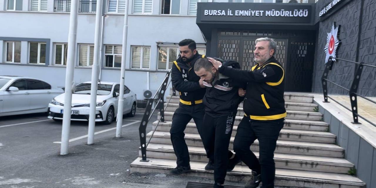 Bursa’da Babasını Öldüren Zanlı, “Babamı Öldürmek İstemedim”