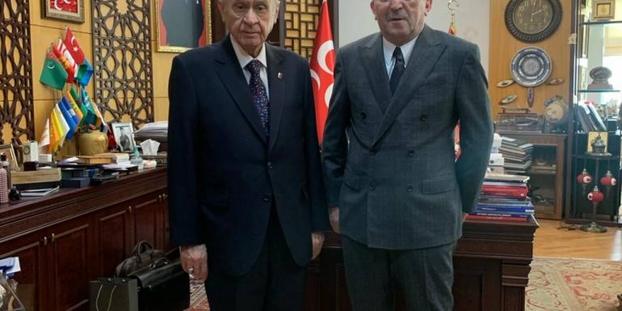 Başkan Vergili Dördüncü Kez Aday Gösterildi