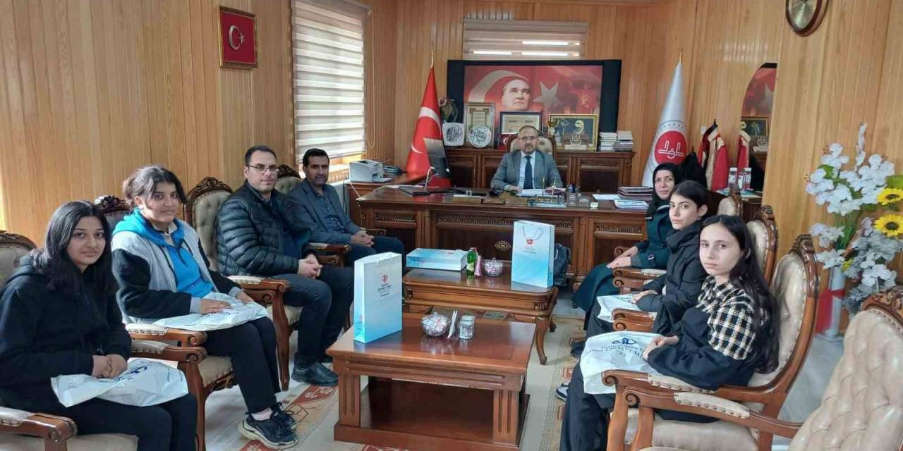 Elazığ’da Filistin İçin Bağışlar Devam Ediyor