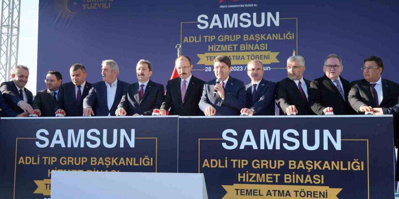 Adalet Bakanı Tunç: “Türkiye’nin Yeni Bir Anayasaya İhtiyacı Olduğu Açık”