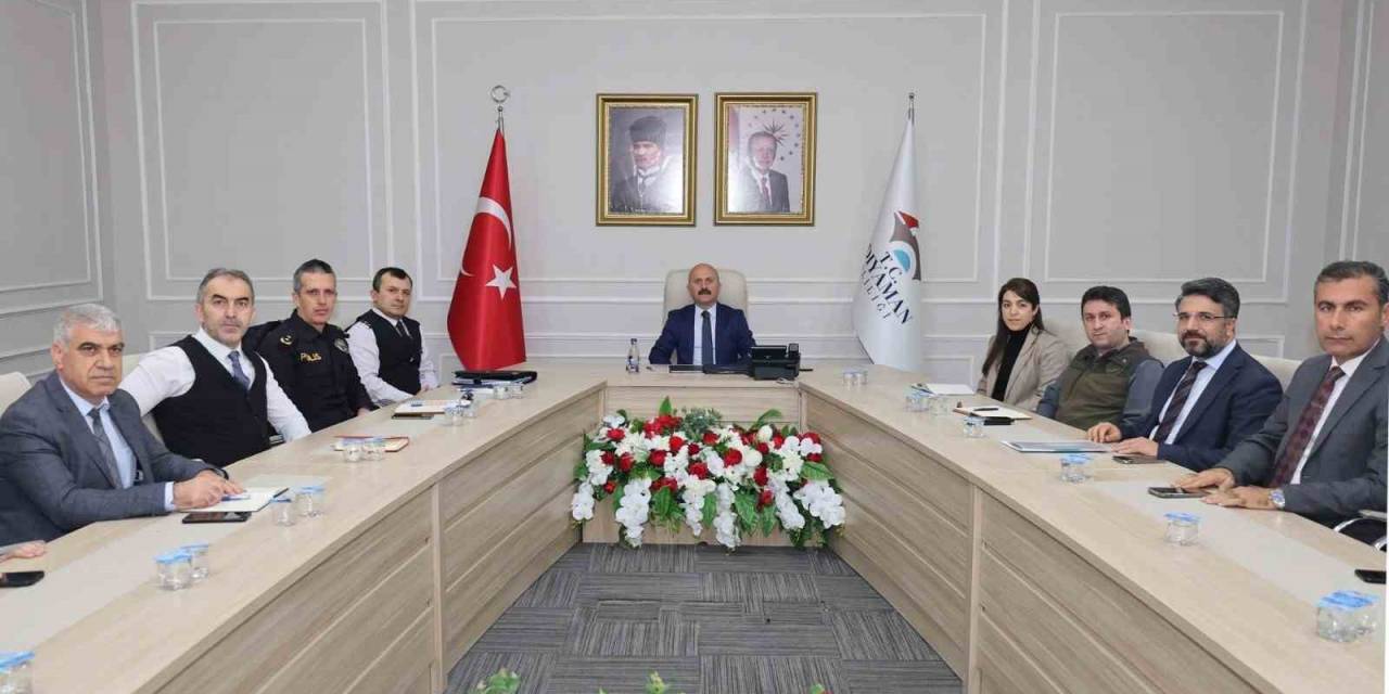 Adıyaman’da Fotosafari Düzenlenmesi Planlanıyor