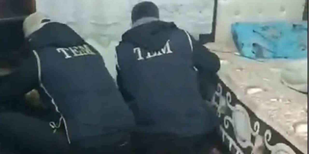 Interpol Tarafından Aranan Deaş Üyesi Kırıkkale’de Yakalandı