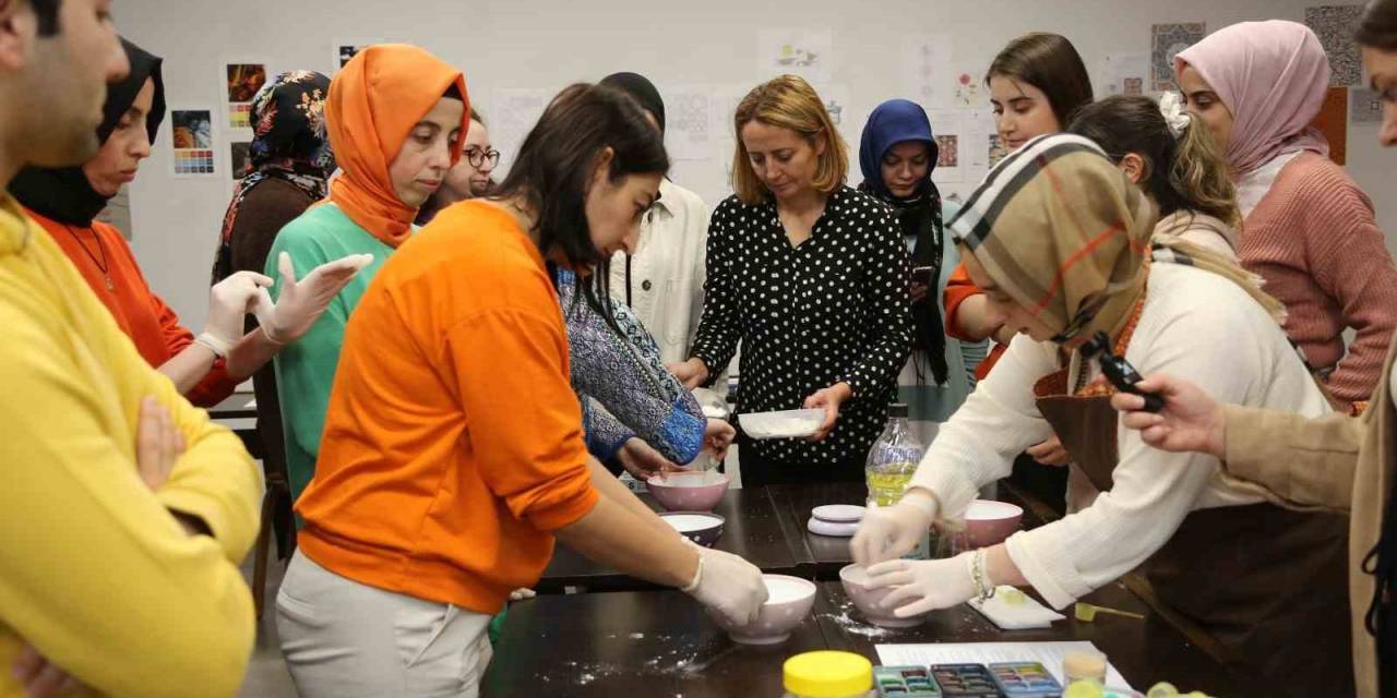 Serdivan Fikir Ve Sanat Akademisi’nde Güz Dönemi Tamamlandı