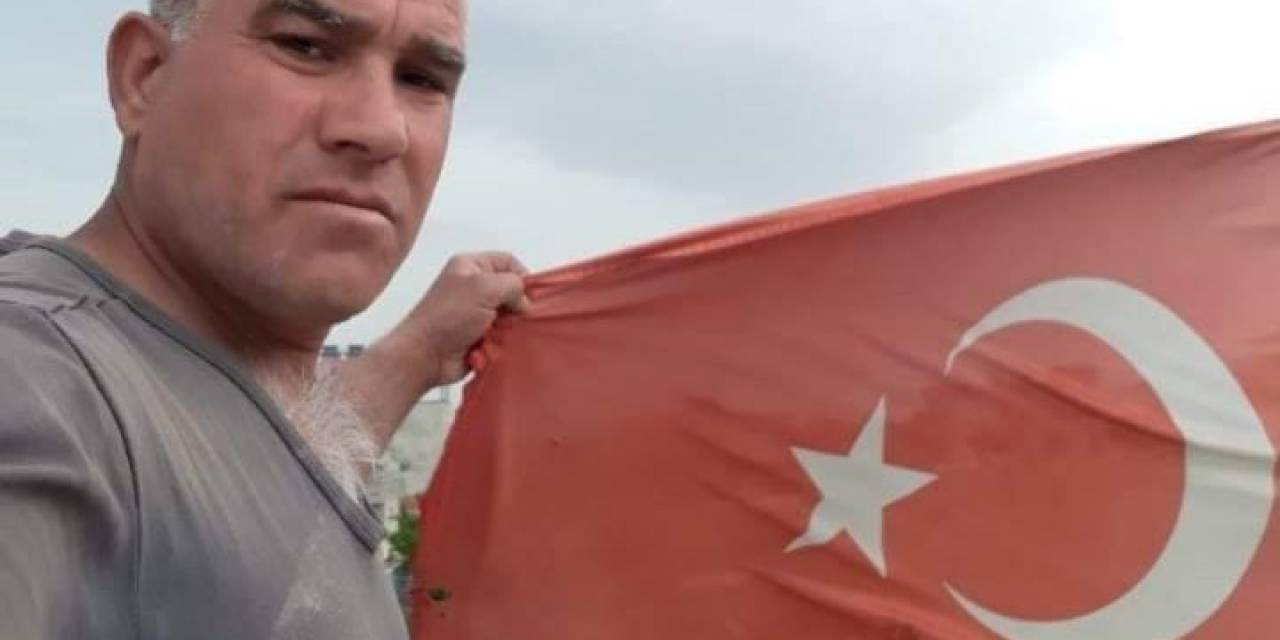 Uçuruma Yuvarlanan Akaryakıt Yüklü Tankerin Sürücüsü Kurtarılamadı