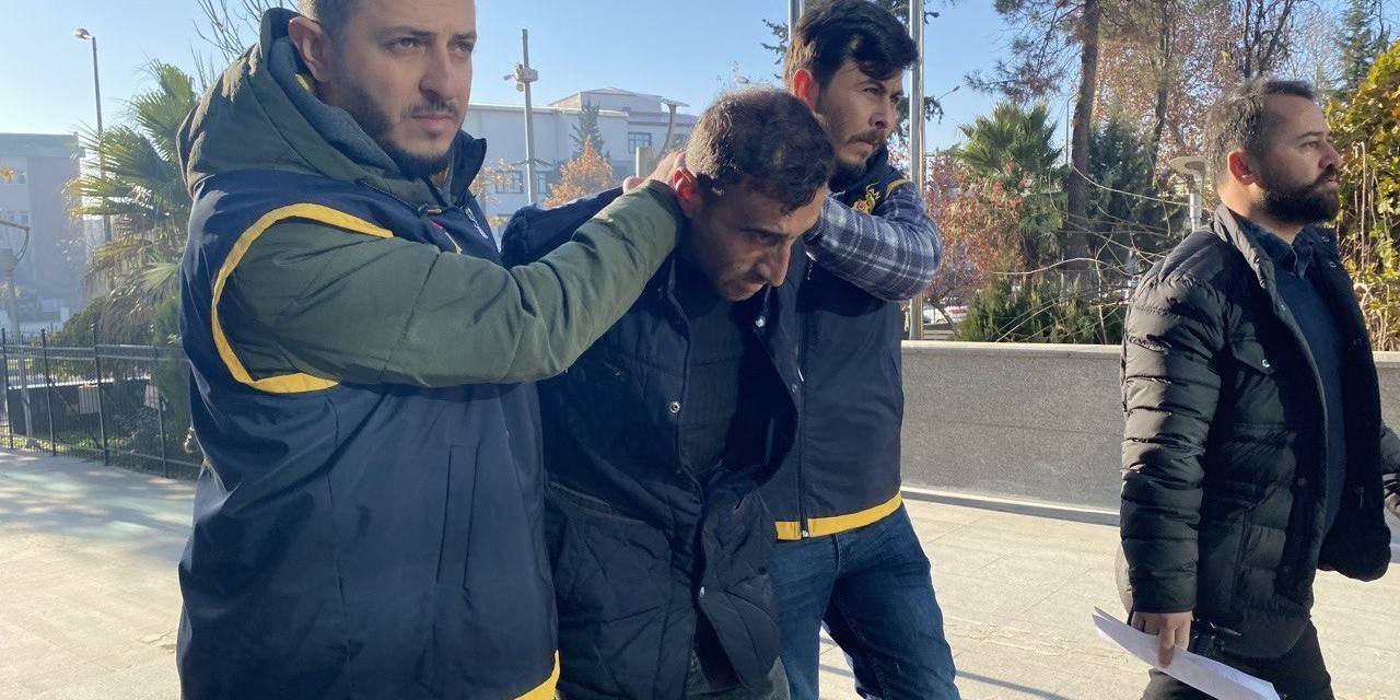 16 Yaşındaki Çocuğu Öldüren Şahıs Tutuklandı