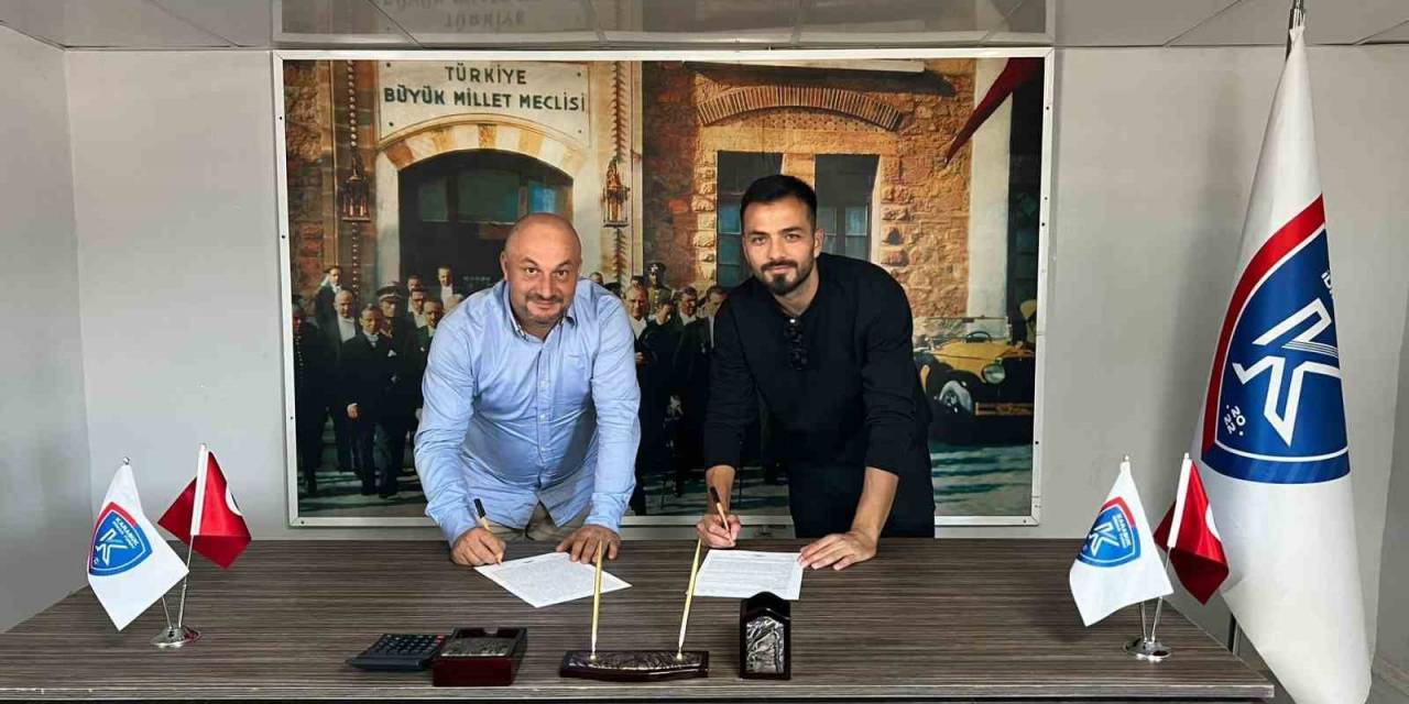 Karabük İdman Yurdu’nda İlk Devre Arası Takviyesi Sol Beke