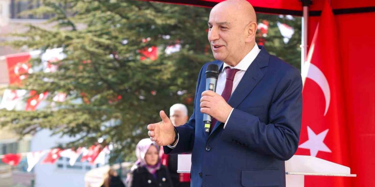 Osmanlı Hanımlar Spor Merkezi Keçiören’de Hizmete Açıldı