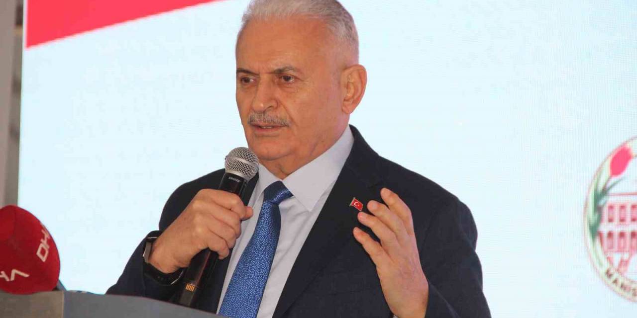 Binali Yıldırım: “Terörle Mücadeleyi Tartışmaya Açamayız”