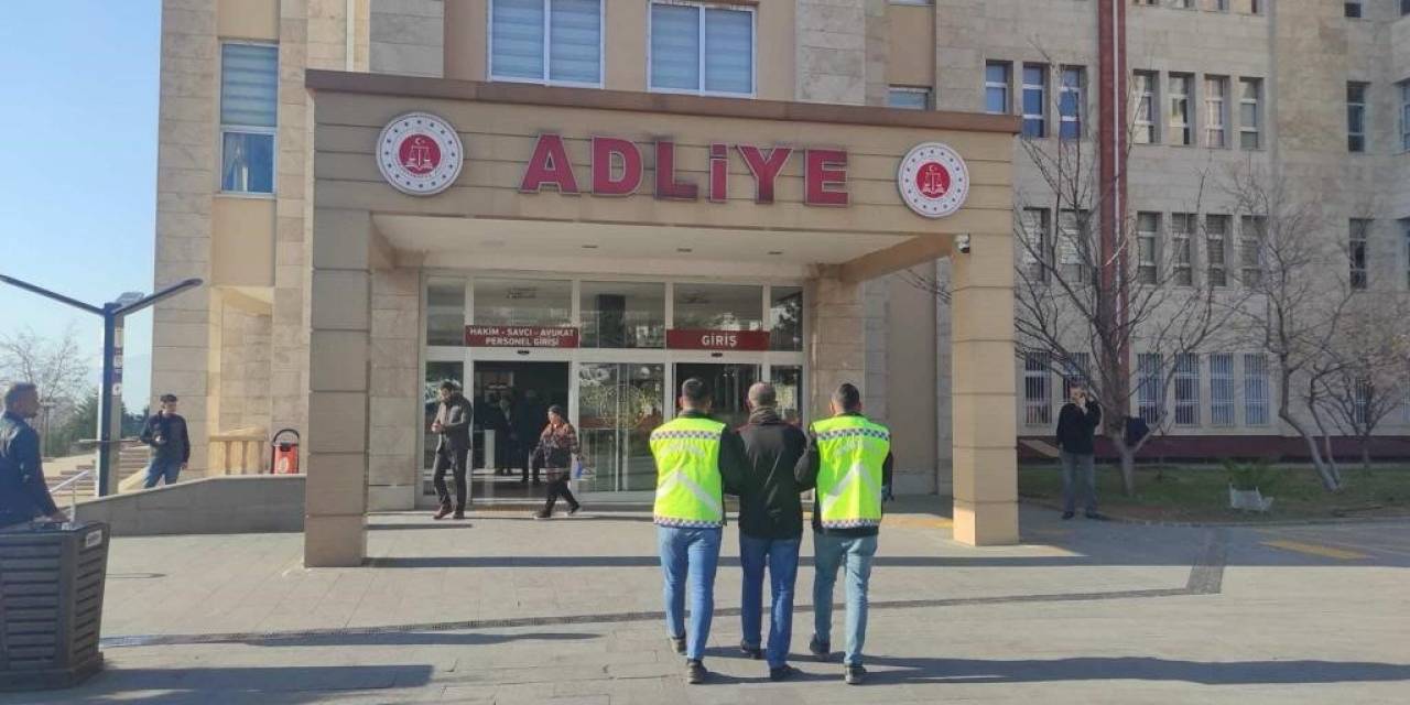 Uyuşturucu Suçundan Aranan Şahıs Tutuklandı