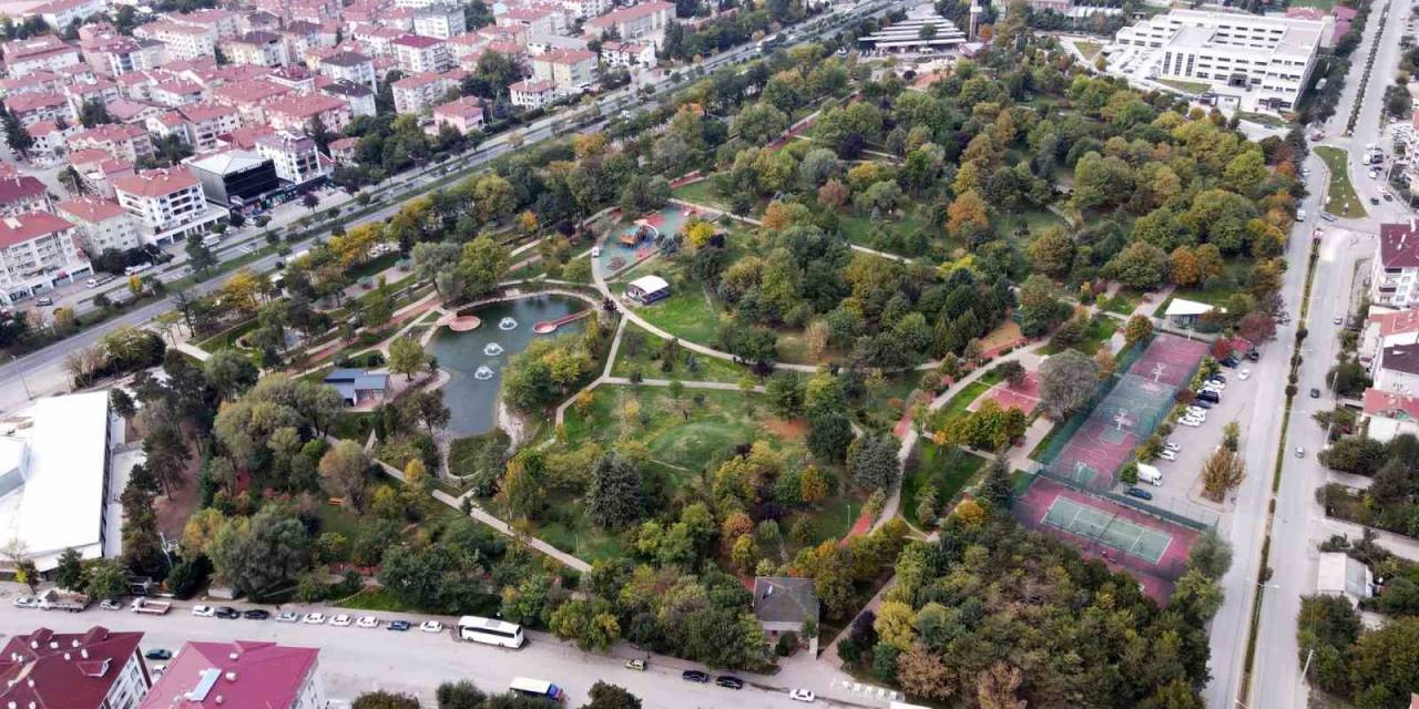 Bolu’nun Göbeğindeki Muhteşem Doğa Parkı Yenilendi