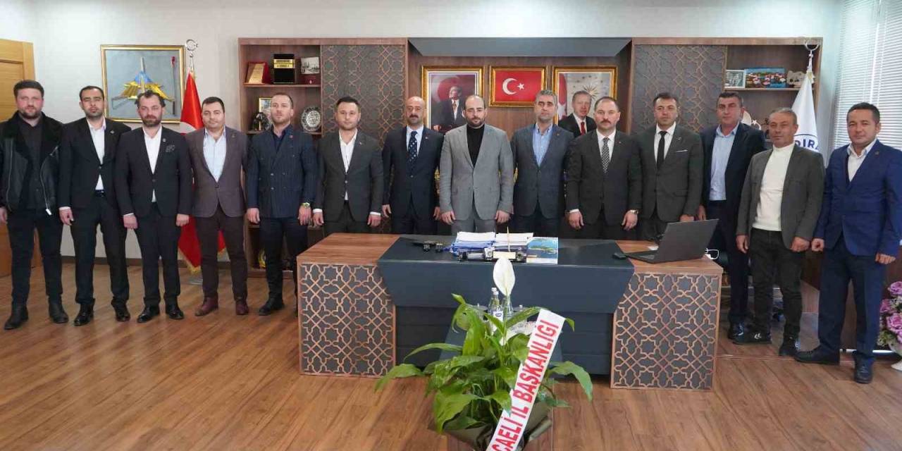 Bbp’den Kandıra Çıkarması