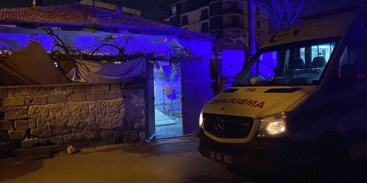 20 Günlük Bebek Beşiğinde Ölü Bulundu
