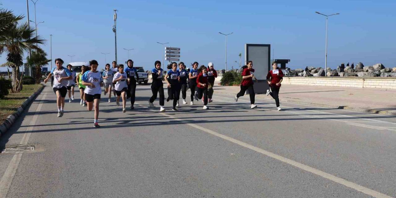 Hatay’da 88. Atatürk Koşusu Yapıldı