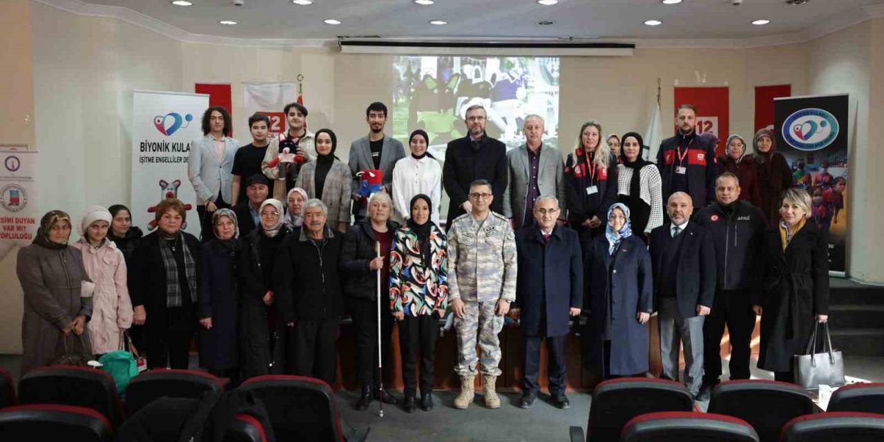 Kütahya’da "Kurala Uyan Engel Tanımaz" Projesi