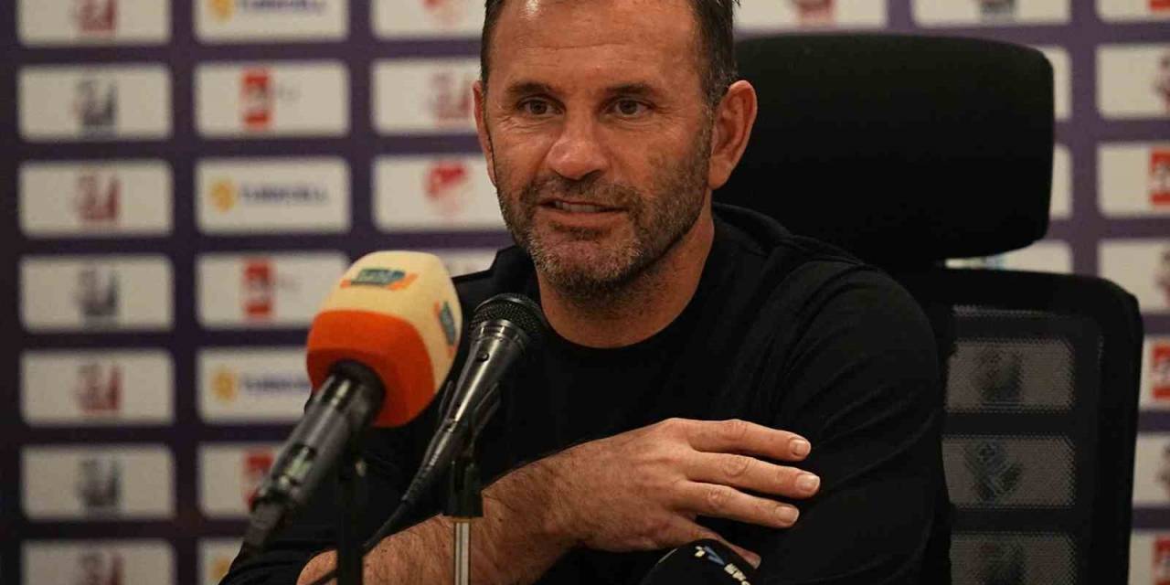 Okan Buruk: "Kupa Kazanmak Bizim İçin Geçen Seneden Beri En Büyük Hedef"