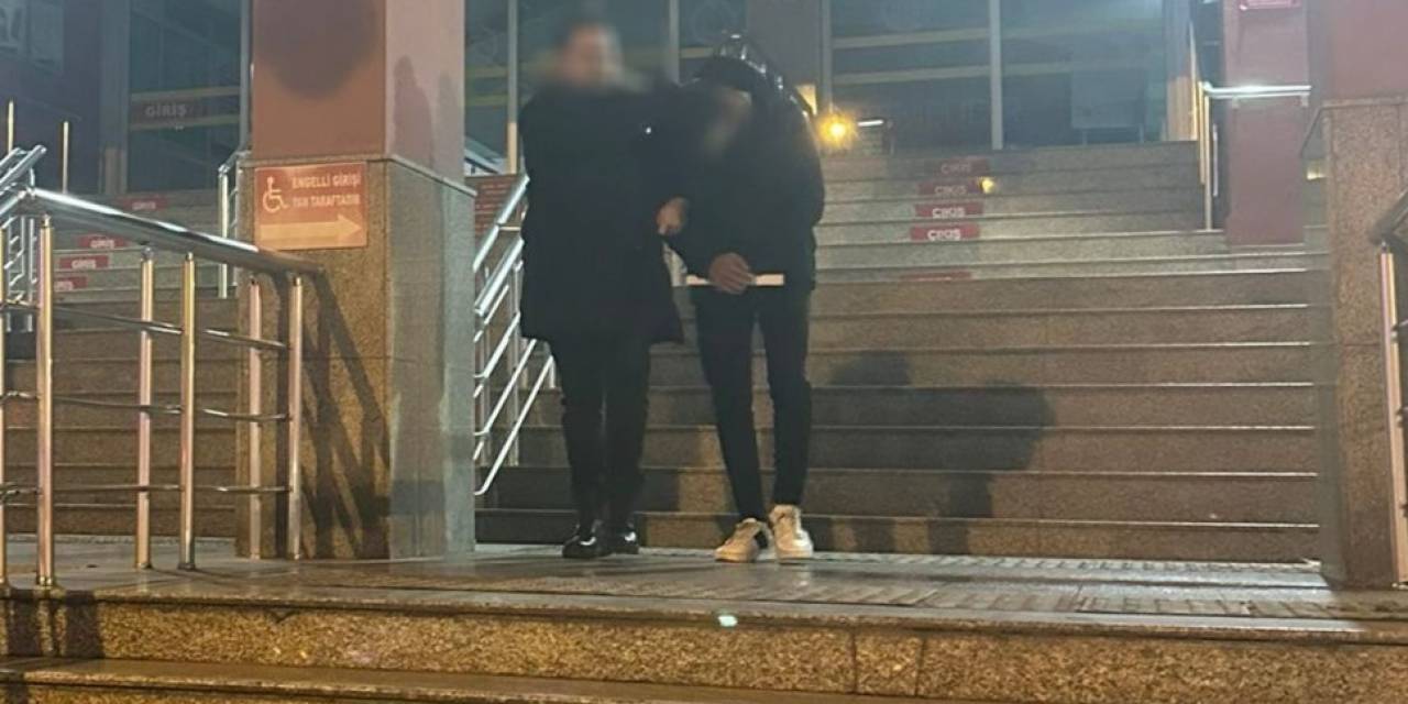 Kocaeli’de 3 Düzensiz Göçmen Yakalandı