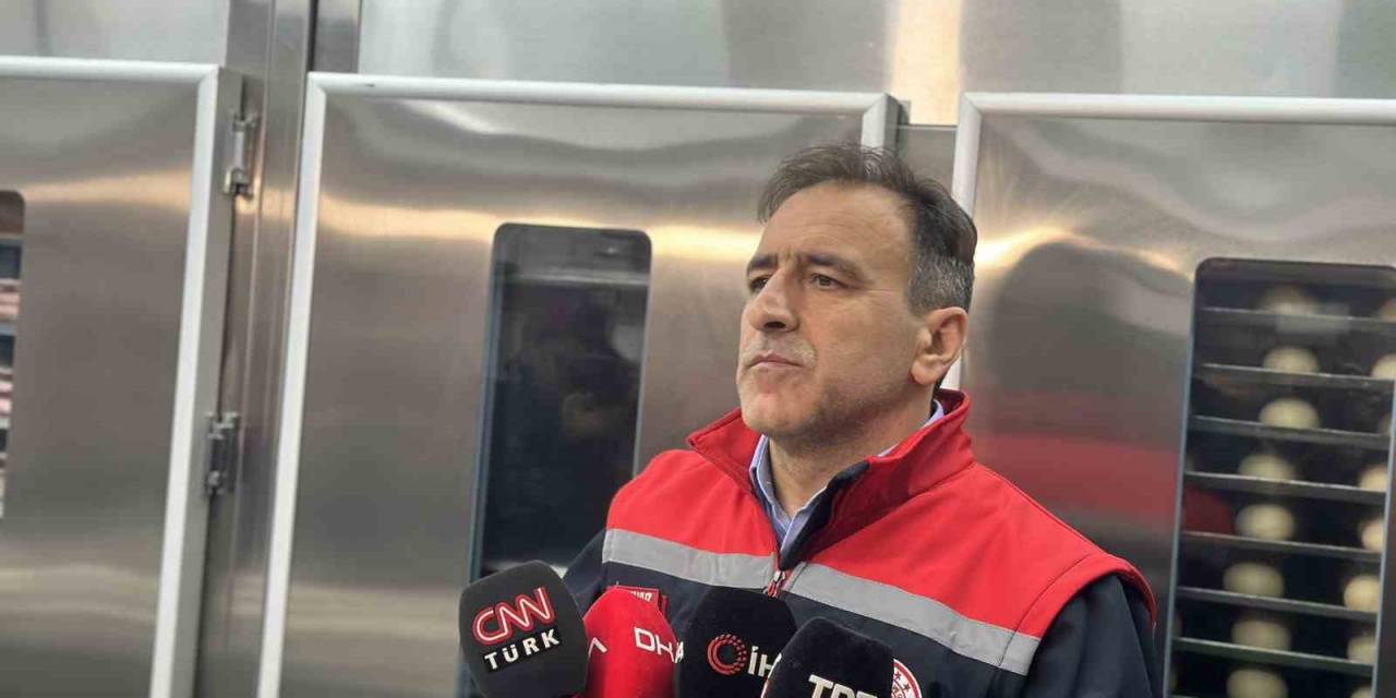 İstanbul İl Tarım Ve Orman Müdürü Karaca: "2023’te Kurallara Uymayan İşletmelere 142 Milyon Tl Cezai İşlem Uygulandı"