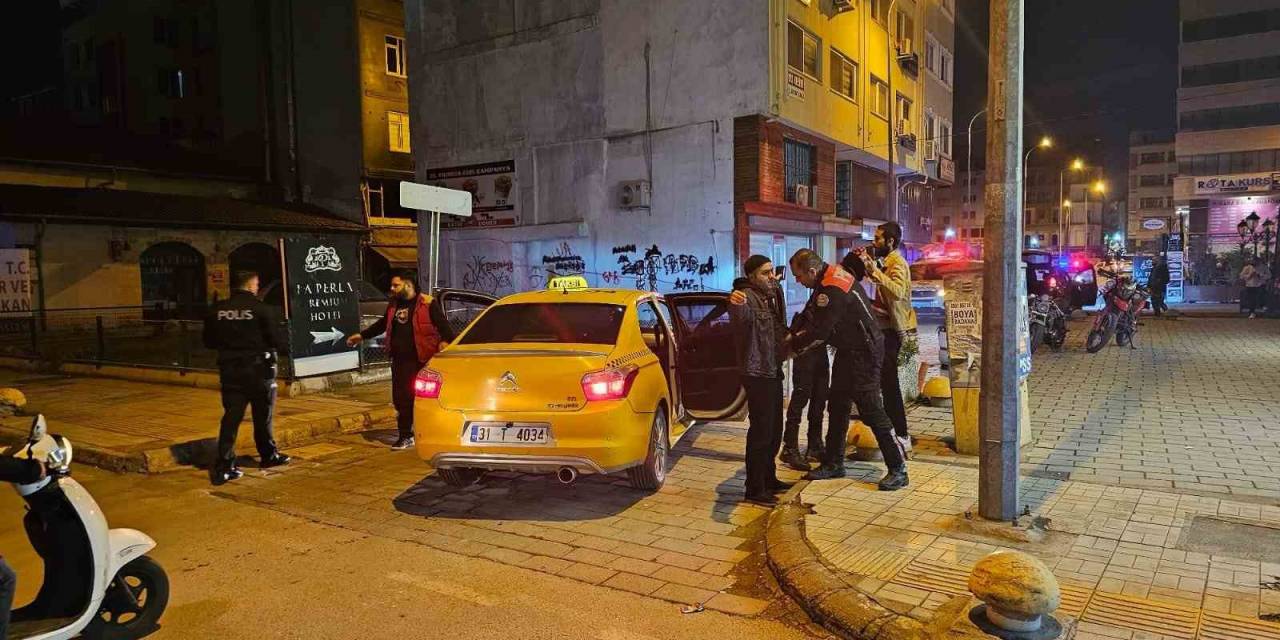 Hatay’da Polisler Yılbaşı Boyunca Fazla Mesai Yapacak