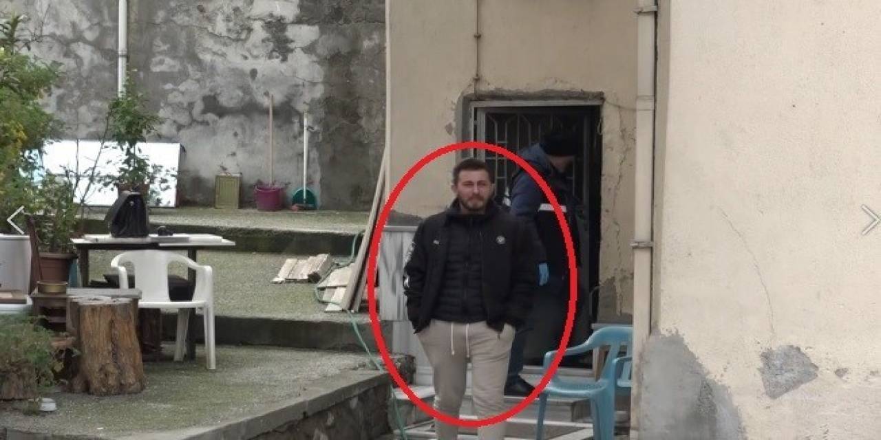Babasını Öldürüp, Kayıp İhbarında Bulunmuştu... Kız Arkadaşına Küfür Ettiği İçin Olduğunu Söyledi