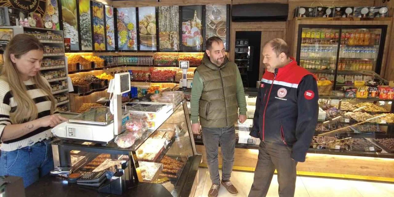 Yılbaşı Öncesi Denetimler Sıklaştırıldı!