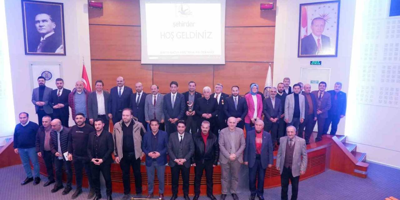 Şehirder 10 Yaşında