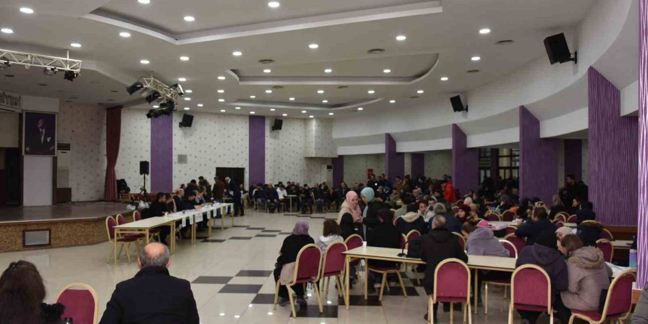 Bozüyük Belediyesi Sosyal Tesis Salonları 2024 Yılı Kiralama Kayıtları Başladı