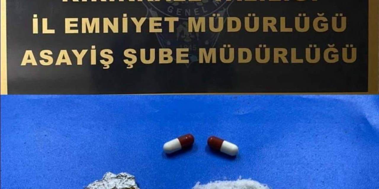 Firari Şahıs Şok Uygulamada Yakalandı