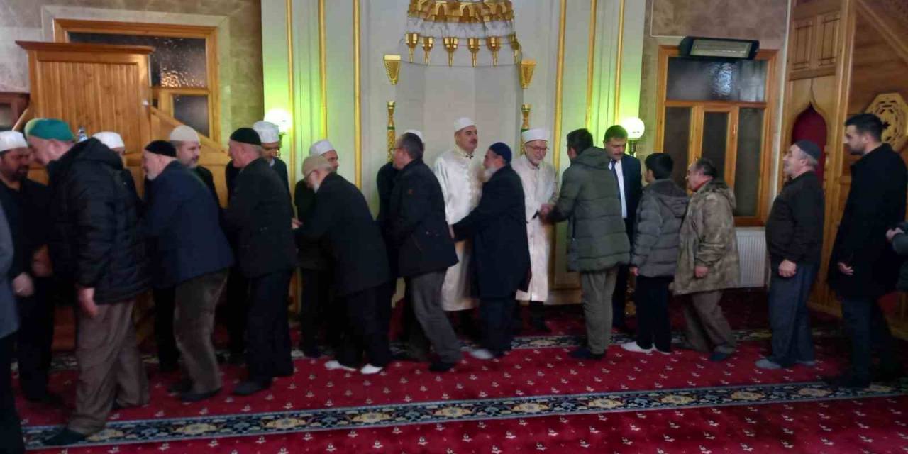 Erzurum’da 1001 Hatim Heyecanı Sürüyor