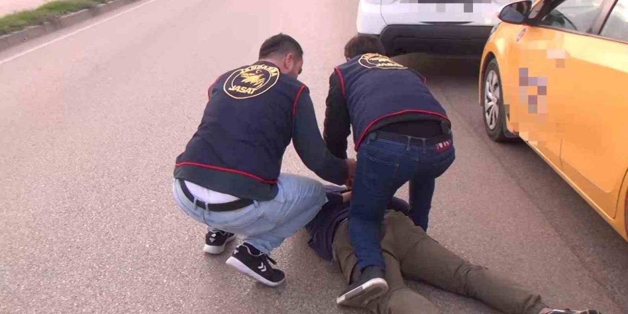 Bandırma Jasat’tan Filmleri Aratmayan Operasyon