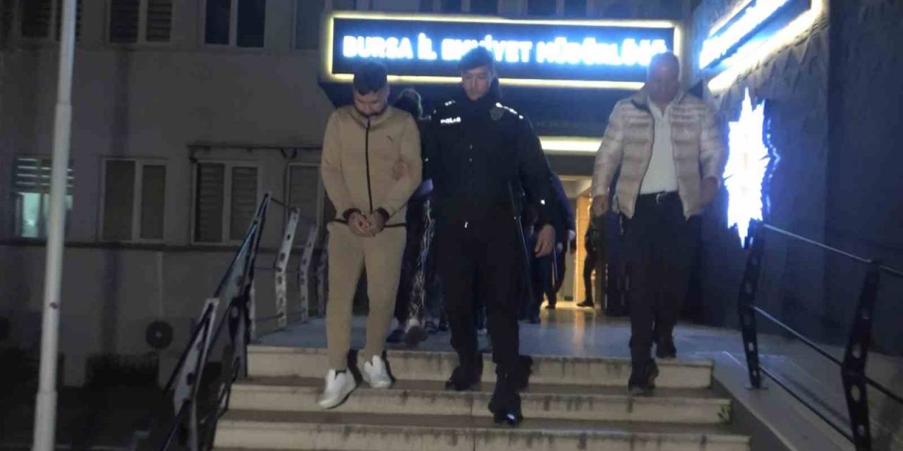 Kadın Hırsızın Sahte Çocuk Oyunu...