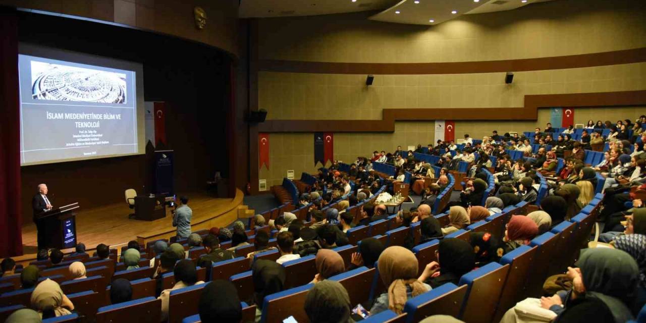 Rektör Sözbir “İkinci Yüzyıla Güçlü Türkiye Olarak Giriyoruz”