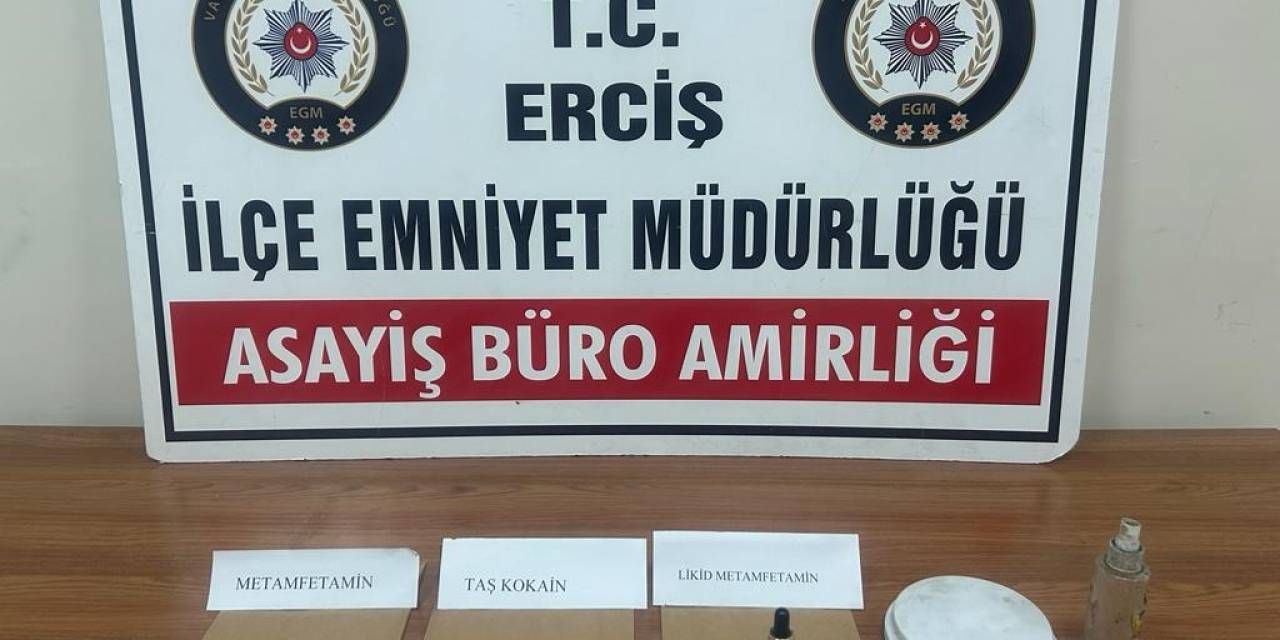 Van’da ‘Torbacı’ Operasyonu