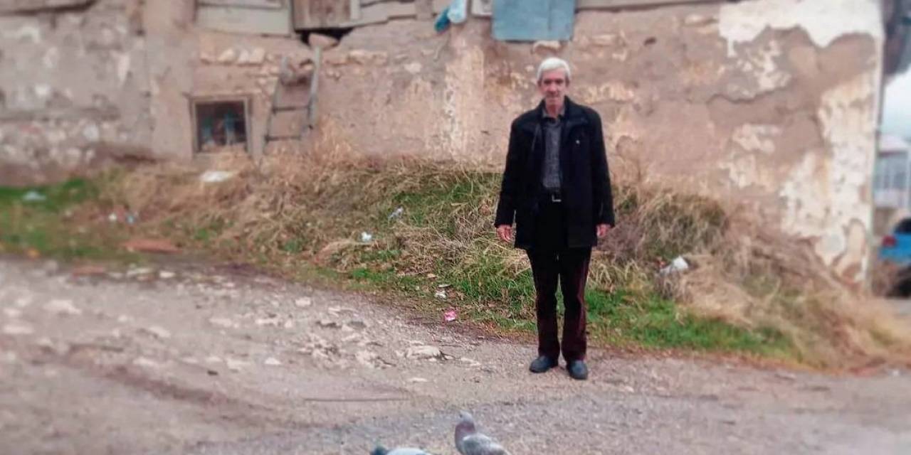 Anneye Gösterilen Vefa Güvercinlerle Kurulan Dostluk Yüzlerde Tebessüm Oluşturdu